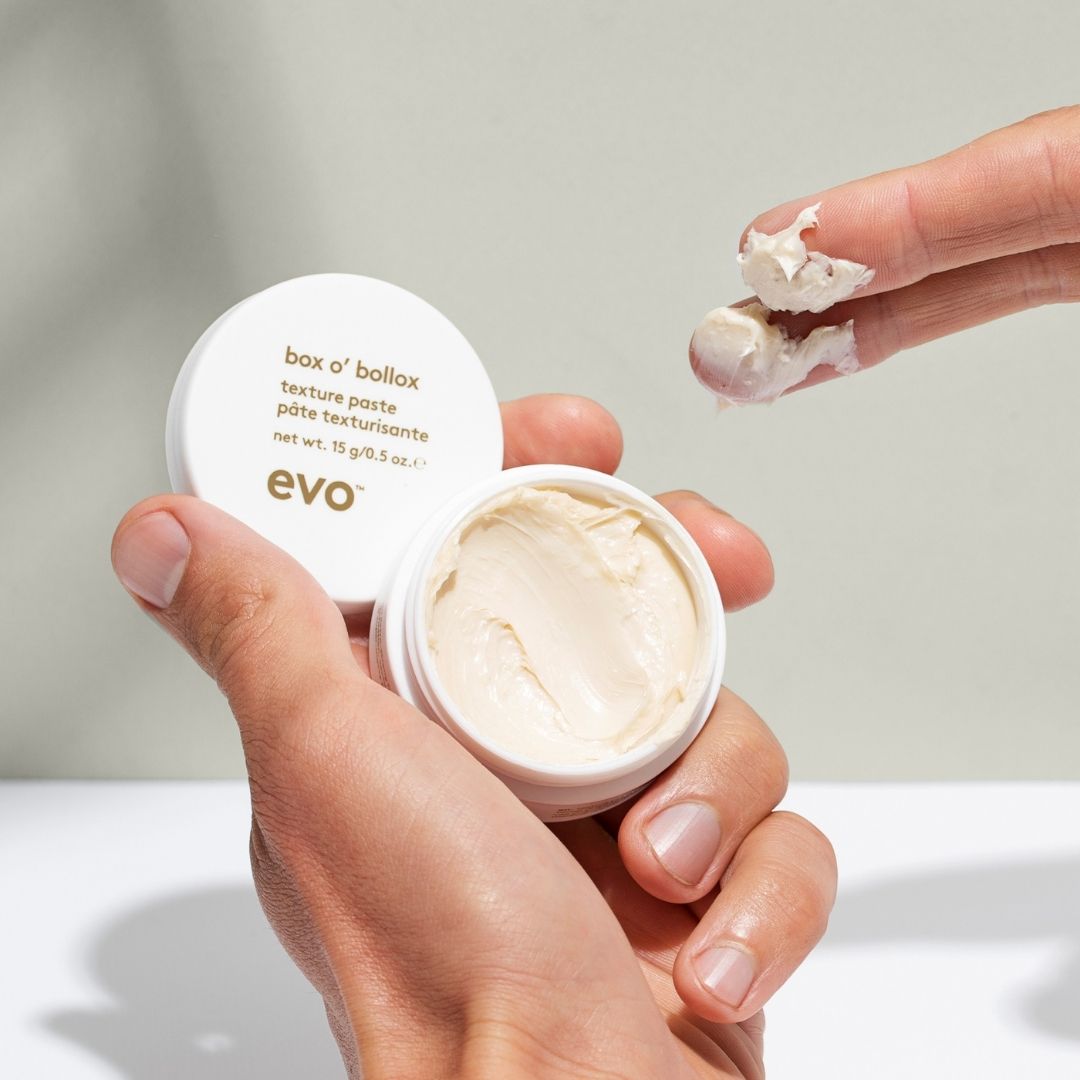 Box O' Bollox Texture Paste