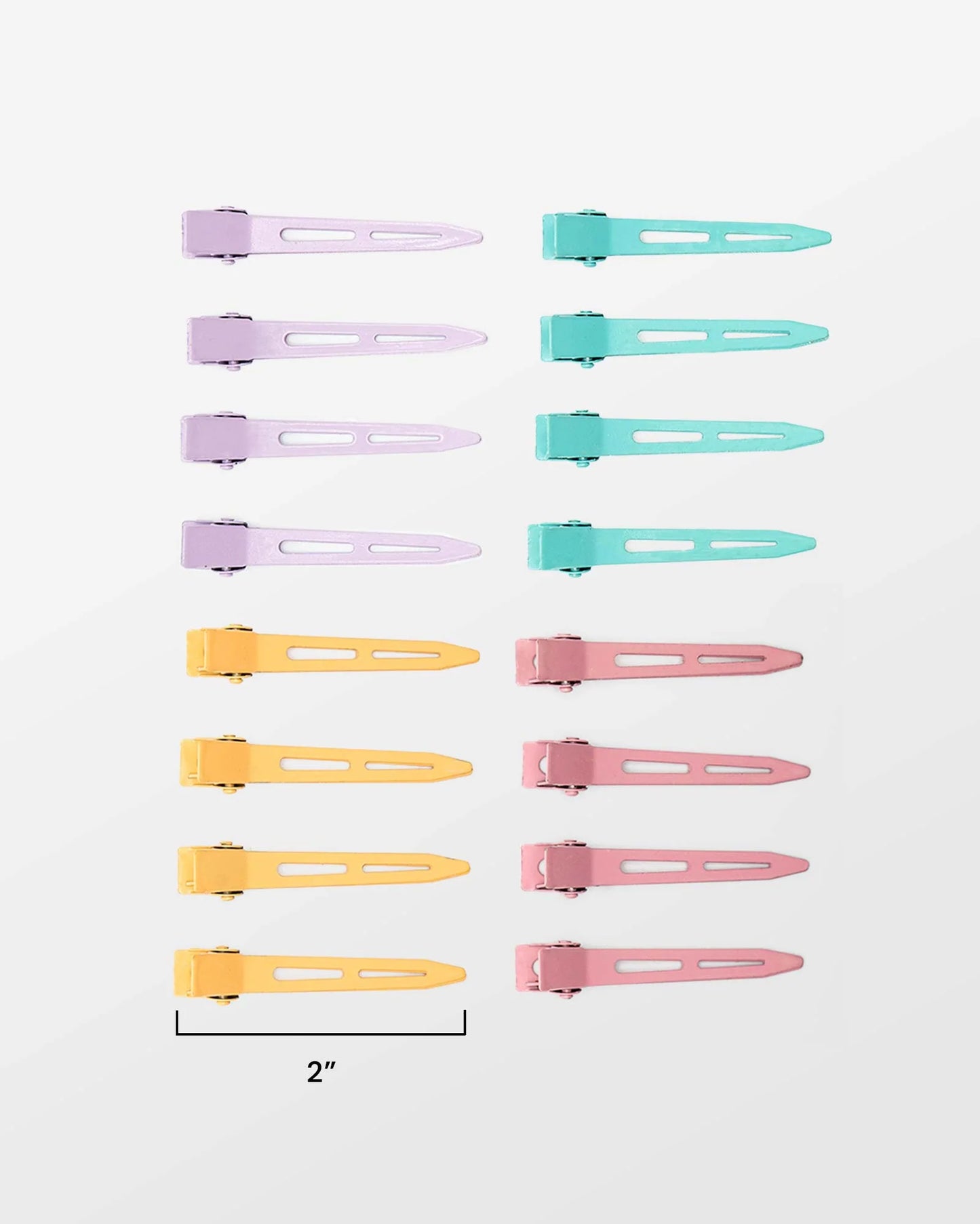 Metal Velcro Hair Rollers