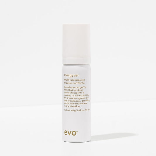 Macgyver Multi-Use Mousse