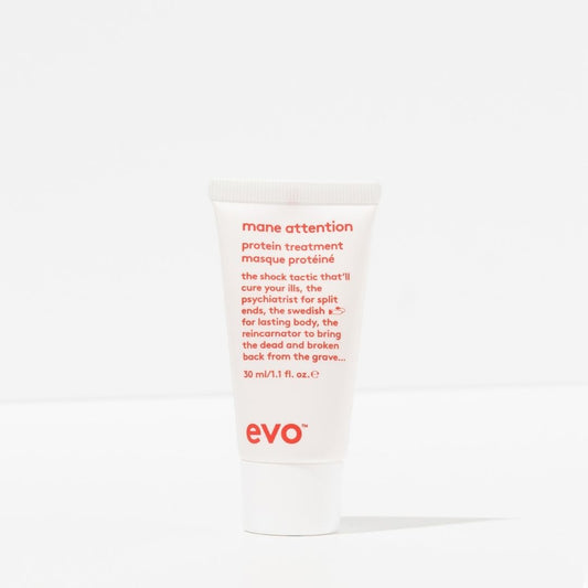 Mane Attention Protein Treatment