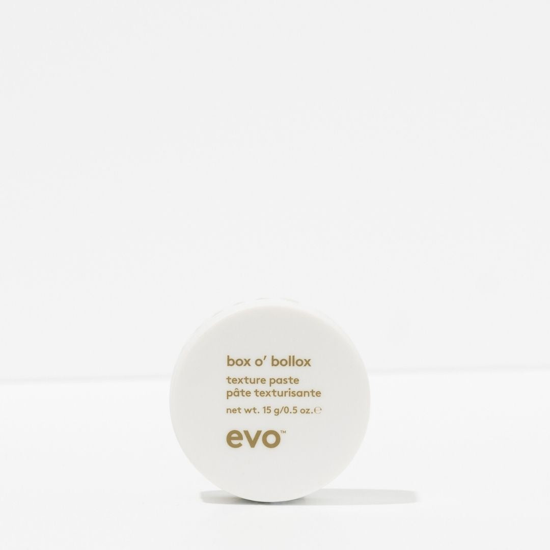 Box O' Bollox Texture Paste