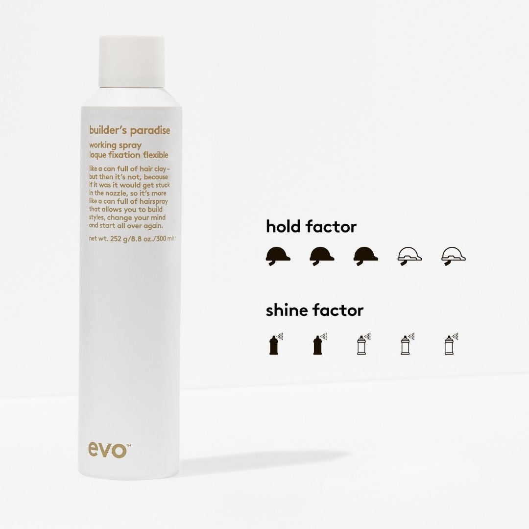 Builders Paradise Working Spray