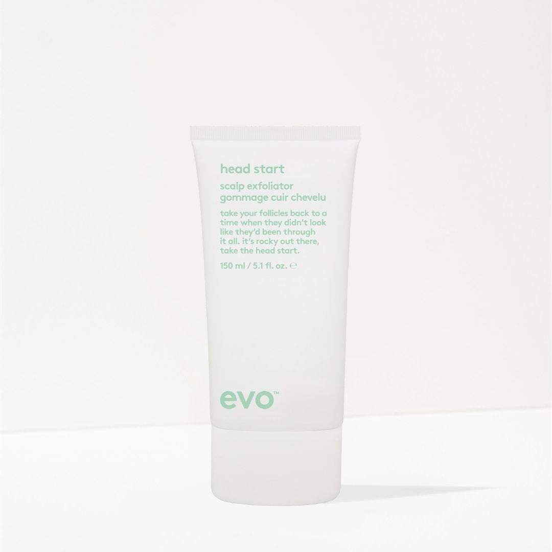 Head Start Scalp Exfoliator