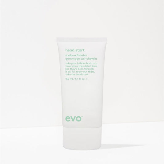 Head Start Scalp Exfoliator