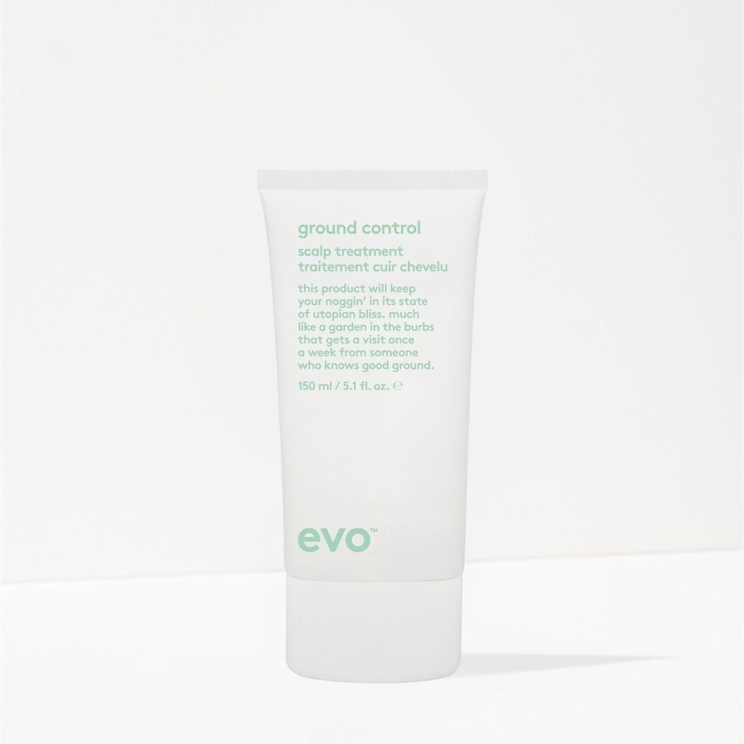 Ground Control Scalp Treatment