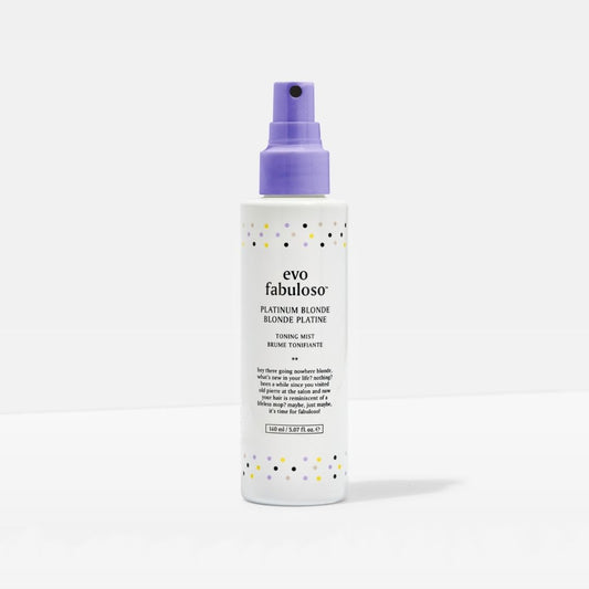 Platinum Blonde Toning Mist