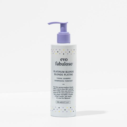 Fabuloso Platinum Blonde Shampoo