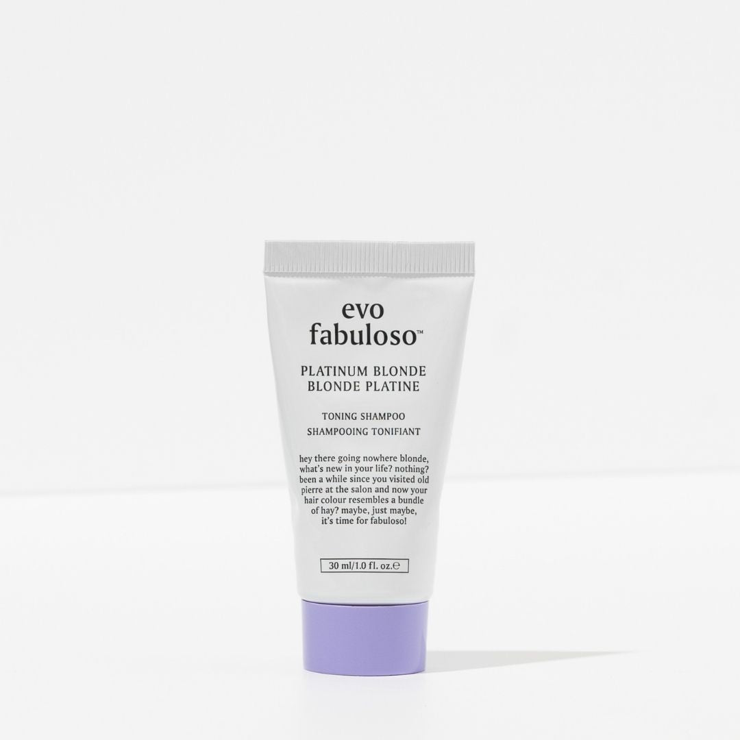 Fabuloso Platinum Blonde Shampoo