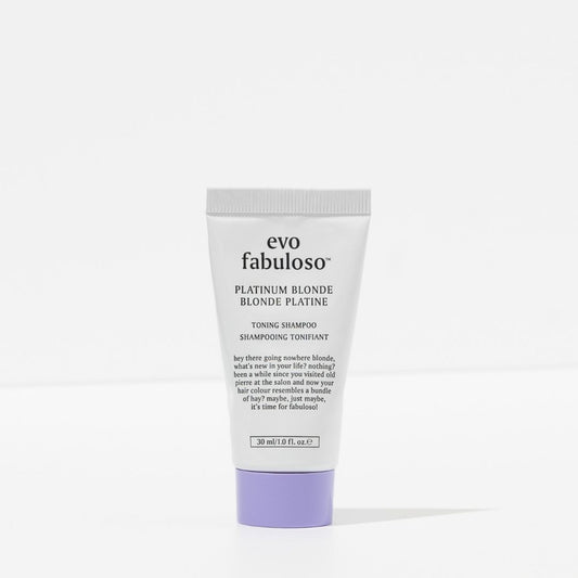 Fabuloso Platinum Blonde Shampoo